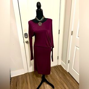 Beautiful BCBG MAXAZRIA cocktail dress